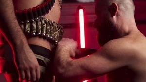 Men: When Ropes Fail: A Story of Courageous Defusal