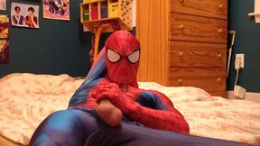 Spidey Edging 1