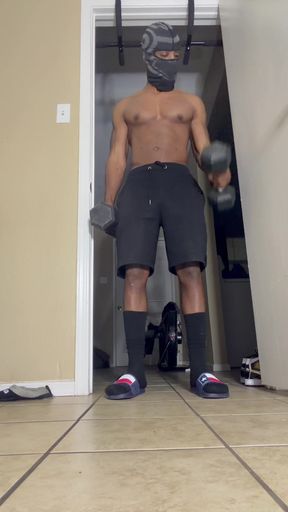 Staying in shape Equals great sex!