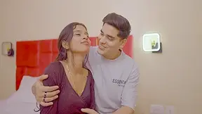 Wife Surprised With A Very Hardcore Sex Full Hindi Clear Audio