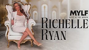 Celebrating Busty Legend Richelle Ryan