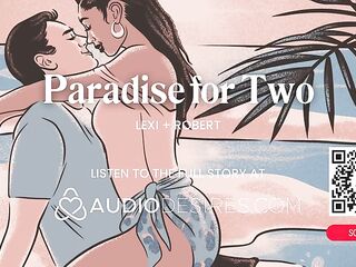 Friends with Benefits Give In to Public Beach Sex – Risky Sex & Nipple Play - Porn Erotic Audio Story