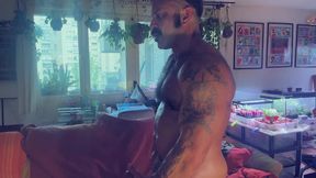 Rogan Richards, Welcome to the Club. Part2