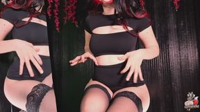 Bursting Out of My Bodysuit (Burger King Stuffing)