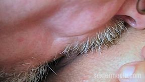 Sexy blonde fucked by pensioner