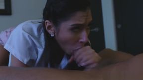 Gianna Dior confesses that she wants stepdads cock in her mouth and pussy