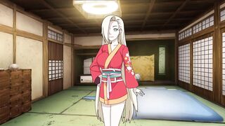 Naruto Animated - Naruto Coach [0.14.1] Part 54 Ten Ten and Ino