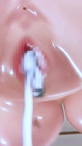 Iconic moment from &quot;Chun-Li and the big black cock - Hentai 3d 48&quot;