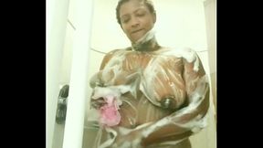 Yuki Senpai'_s Motel Shower Show Preview (KuroYukiExperience)