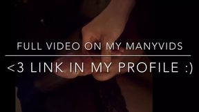 sissy play whore sluttin around