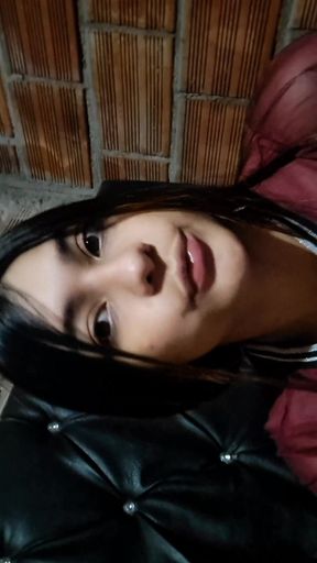 Yulieth Gomez Masturbates Her Pussy