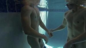 BrokeStraightBoys: Adam Baer with straight Johnny Forza