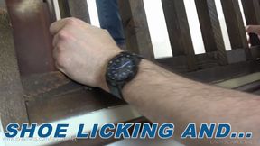 SHOE LICKING AND PENITENCE - SHOE LICKING AND PENITENZA
