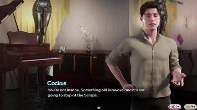 Symphony of the Serpent v.53011-56-Tight Cunts