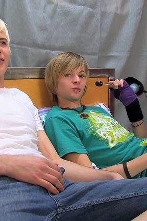 A Fetish for Sweets &amp; Sex