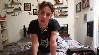 Dieser Fuck Stick wird dich fag machen!