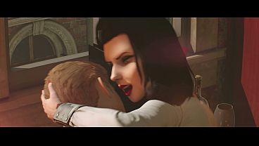 bioshock infinite burial at sea elizabeth-anaru