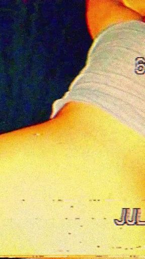Vhs Tape - Homemade Blowjob and Wild Sex