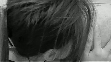 Pornellia sucking hard with tongue a beautiful asshole