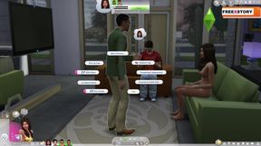 Sims Sex Life Episode 1
