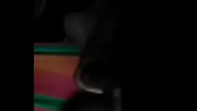 Husband Relaxing in Hammock Gets Intimate in Steamy Outdoor Session