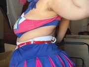Juliet Starling ジュリエット・スターリング Cosplay