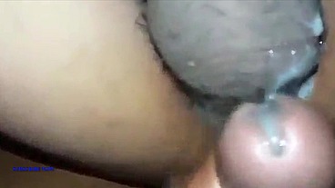 Deshi boysex without condom. big black dick fuck to indian skinny gay