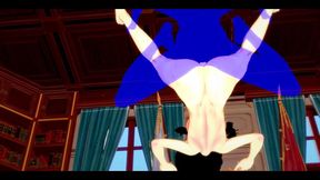 Dragon Ball Hentai - Videl Fucked and Handjob - Japanese Asian Manga Anime Film Game Porn