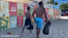 Catador de Latinha PAUZUDO Nego Lu e Patrick Jesus Ferativo1 Vitor Guedes