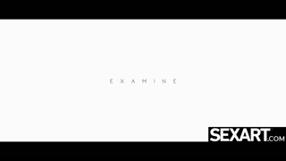 Watch these lesbian beauties lick each other's pussy greedily