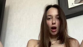 Social Media Creator @emilycakesweet @Female Masturbation and #Brunette #Naked #Teen #Shaved Pussy #Small Tits porno movie free | Tik.Porn