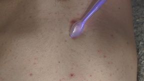 BDSM electro stim