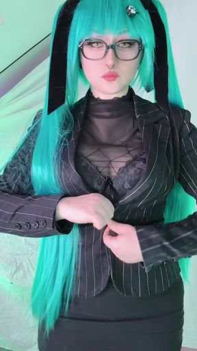 Hentai anime cosplay