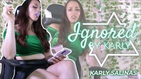 Ignored By Karly (Re-Mastered) (HD WMV)