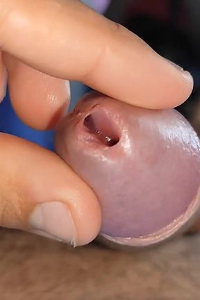 Big Sexy Hole Being Opened to the Extreme