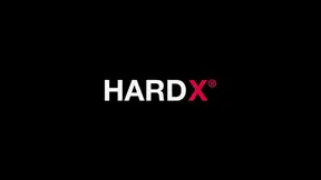 Hardx - Lingerie Clad Babe Squirts & Swallows Load