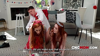 Pageant Crazed Stepmom &amp_ StepDaughter Dont Care As Long As They&#039_re Winning | CNCMOM