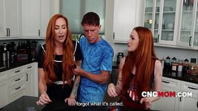 Pageant Crazed Stepmom &amp_ StepDaughter Dont Care As Long As They'_re Winning | CNCMOM