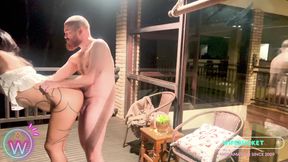 In a Cold Night We Fuck for Warmth