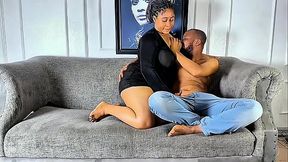 Nasty hardcore penetration makes a slut creampie
