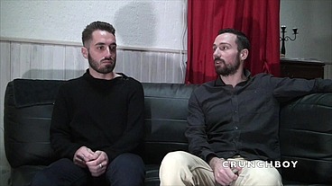 c'est la premiere fois que je baise un cul de mec