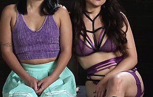 Whippedass, alison rey and kimmy kimm