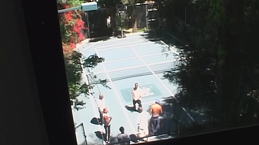 Hillary Scott Gangbang DP with BBCs and Facial