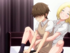 Alone With Gyaru? Boy Got More Than Expected - HENTAI 2026