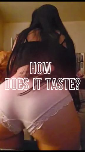 Gassy Girl
