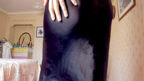 Louboutin Leg Show