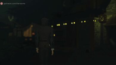 3D Porn - Rough sex in a tent (Animation with Sound)