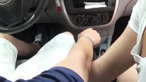 Fuck on the scraper and cum shot on face for this slutty Italian