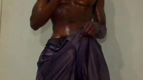 Hot sexy guy talking dirty im on my way to fuck that tight wet pussy!