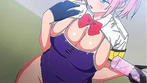 Horny BFFs Seduce Each Other in Steamy Hentai Fantasy Encounter